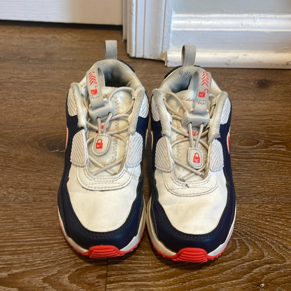 Boy Nike sneakers